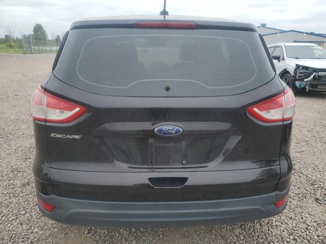 FORD ESCAPE 2013 Czarny