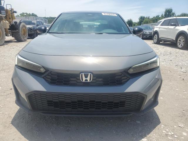  HONDA CIVIC 2025 Серебристый