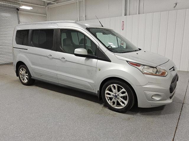 Minivans FORD TRANSIT 2015 White