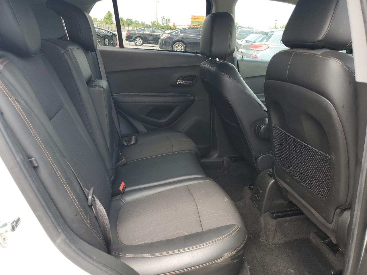 2019 Chevrolet Trax 1Lt VIN: KL7CJPSB6KB751626 Lot: 61570015