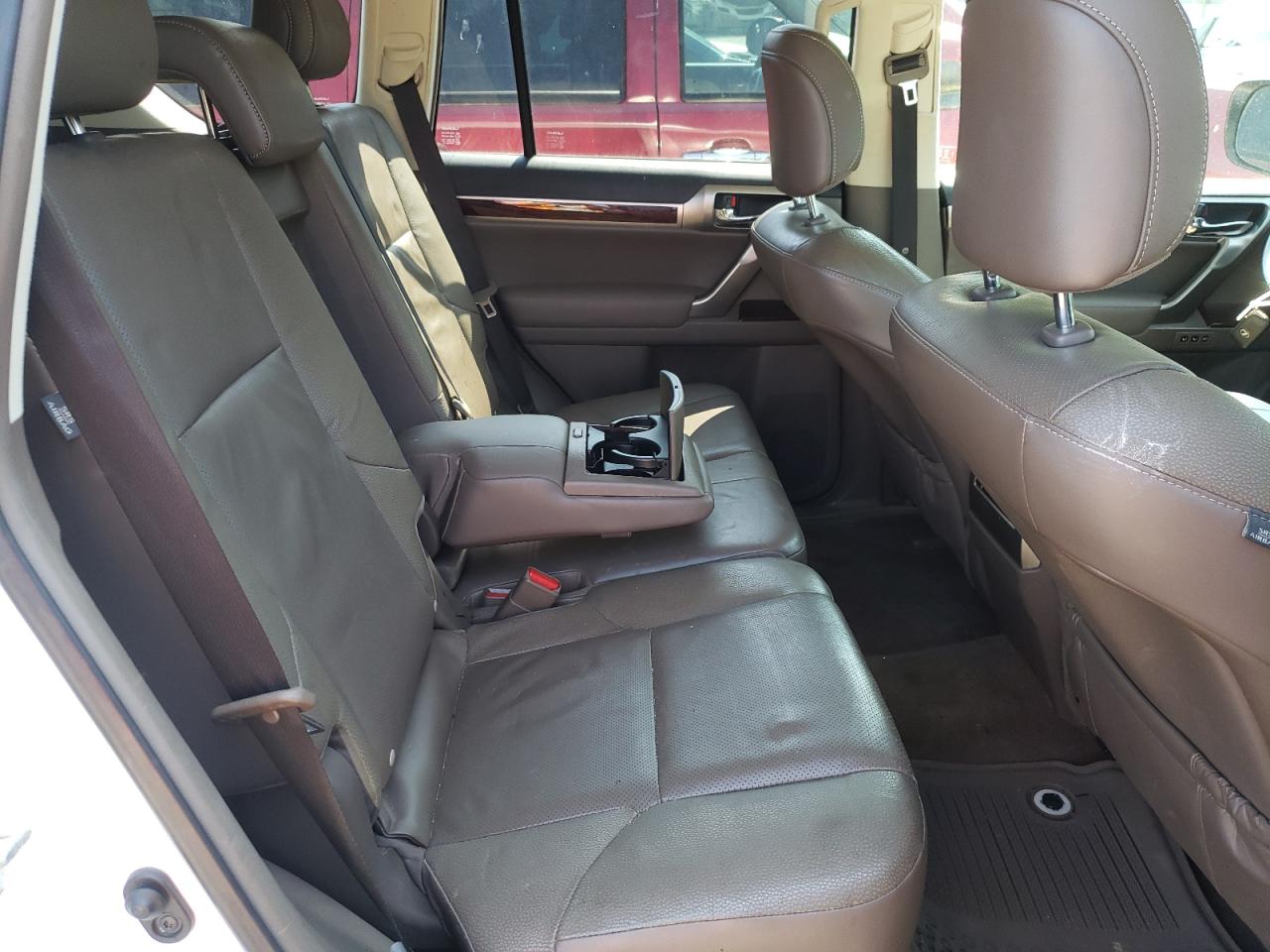 2015 Lexus Gx 460 VIN: JTJBM7FX0F5117368 Lot: 58176835