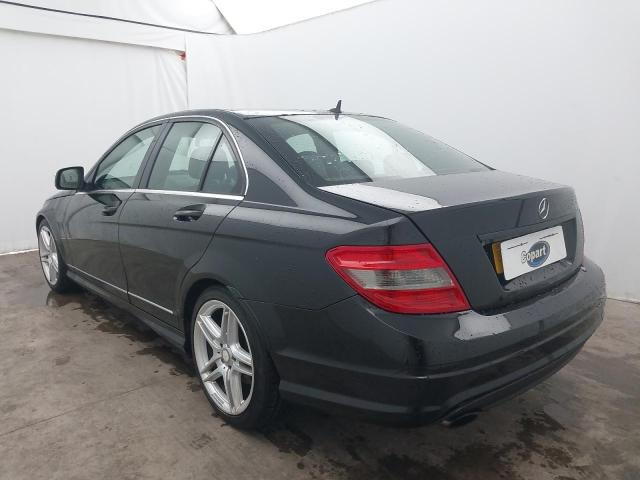 2008 MERCEDES BENZ C180 SPORT