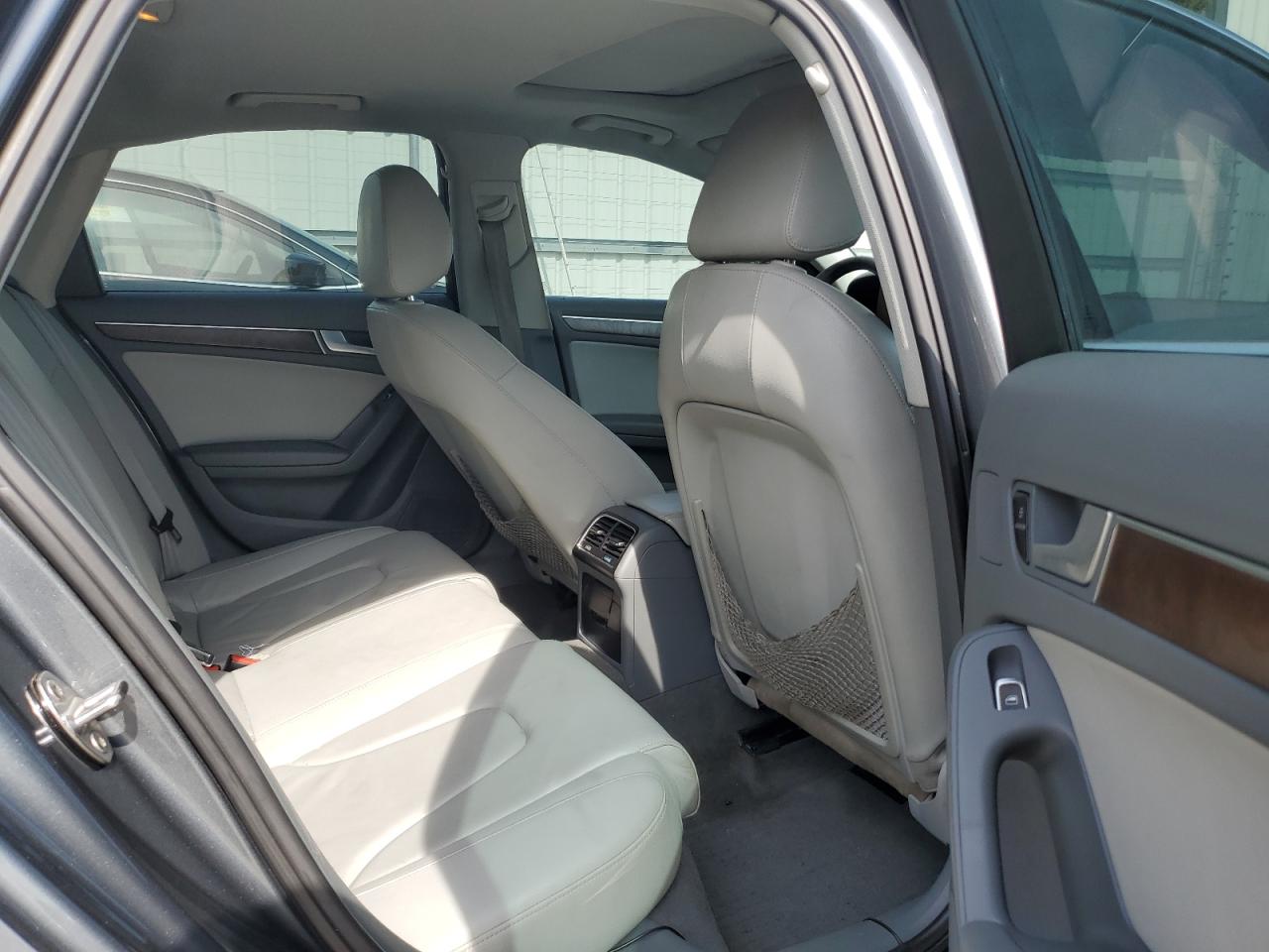 2014 Audi A4 Premium Plus VIN: WAUFFAFL5EN013902 Lot: 62455495