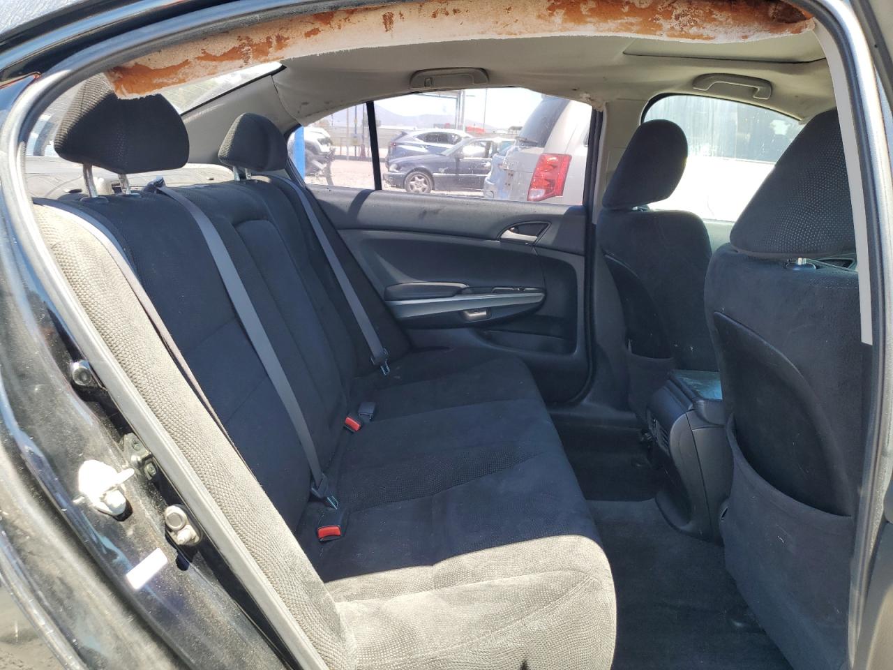 2010 Honda Accord Ex VIN: 1HGCP2F72AA010356 Lot: 62954745