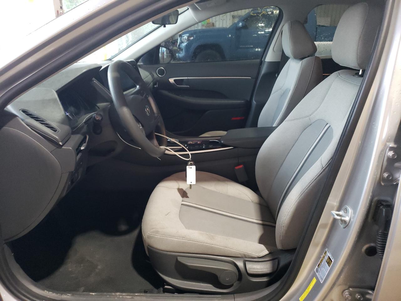 2021 Hyundai Sonata Se VIN: 5NPEG4JA5MH065807 Lot: 62580055