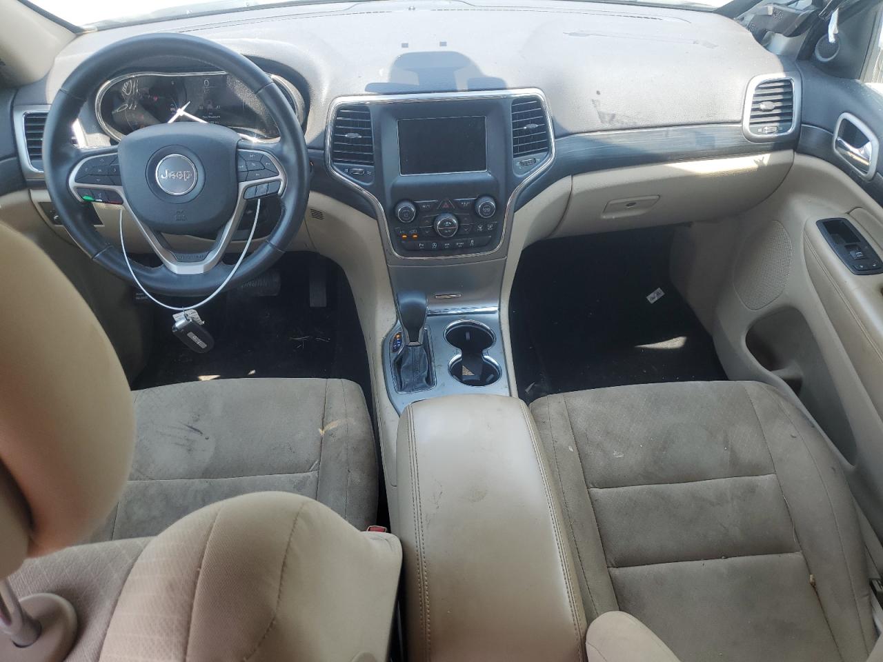 JEEP GRAND CHER 2020 VIN 1C4RJFAG9LC362852 фото 8
