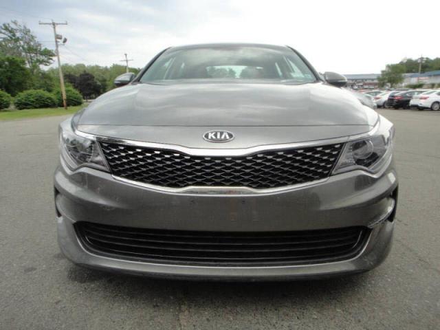 Sedans KIA OPTIMA 2017 Charcoal