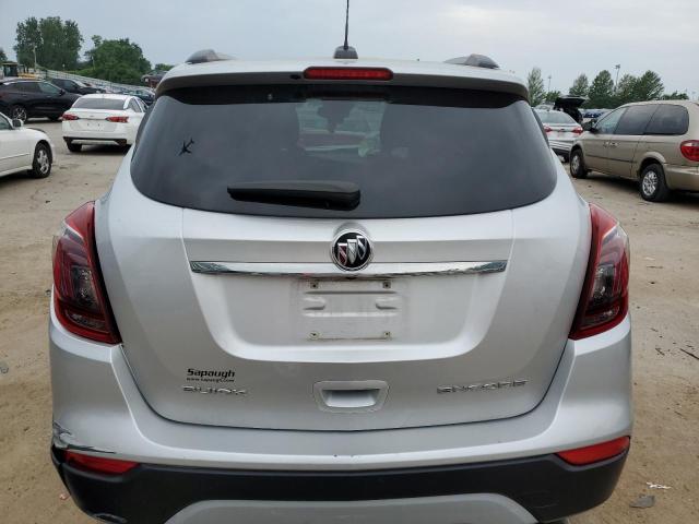 Паркетники BUICK ENCORE 2017 Серебристый