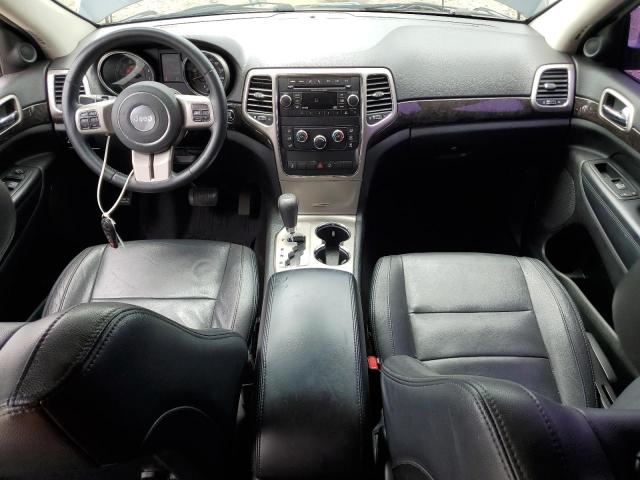  JEEP GRAND CHER 2013 Синий