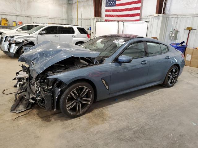 BMW 8 SERIES – zdjęcie z aukcji, lot #61633445