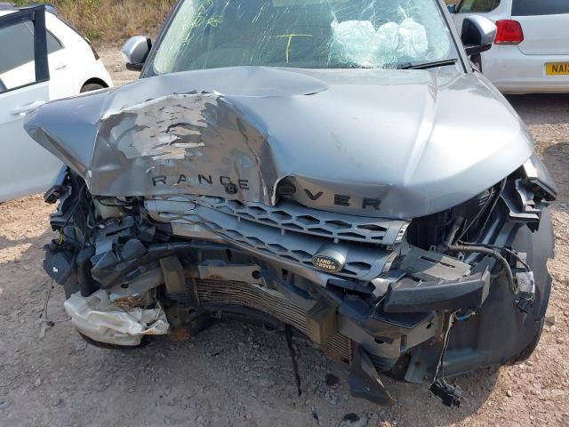 2014 LAND ROVER RANGE ROVE
