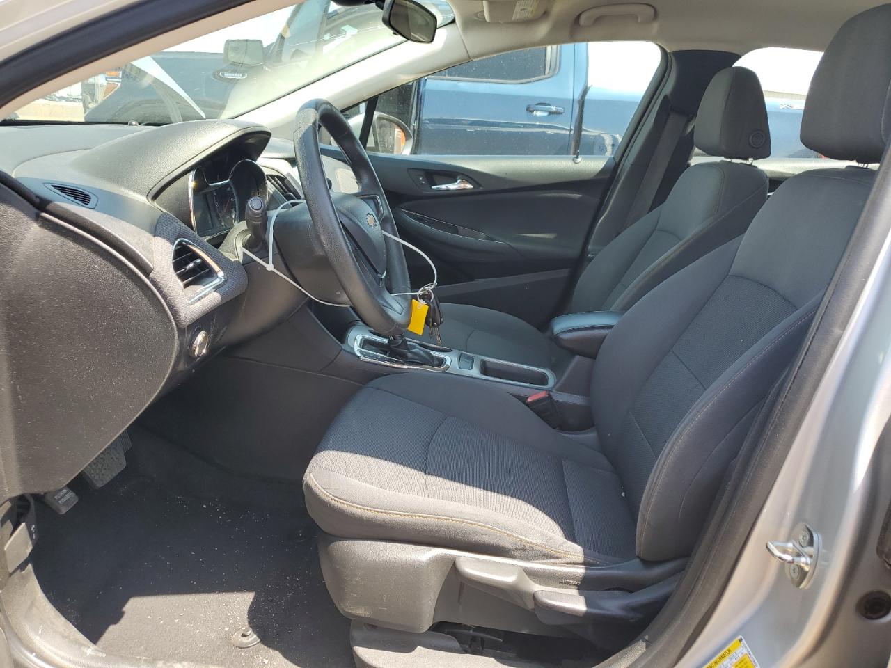 2018 Chevrolet Cruze Ls VIN: 1G1BC5SM8J7235034 Lot: 62523165