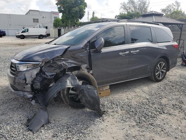 HONDA ODYSSEY TO 2022