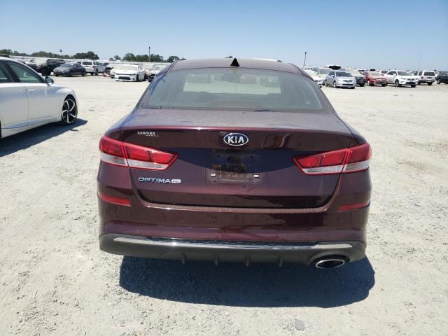  KIA OPTIMA 2019 Maroon