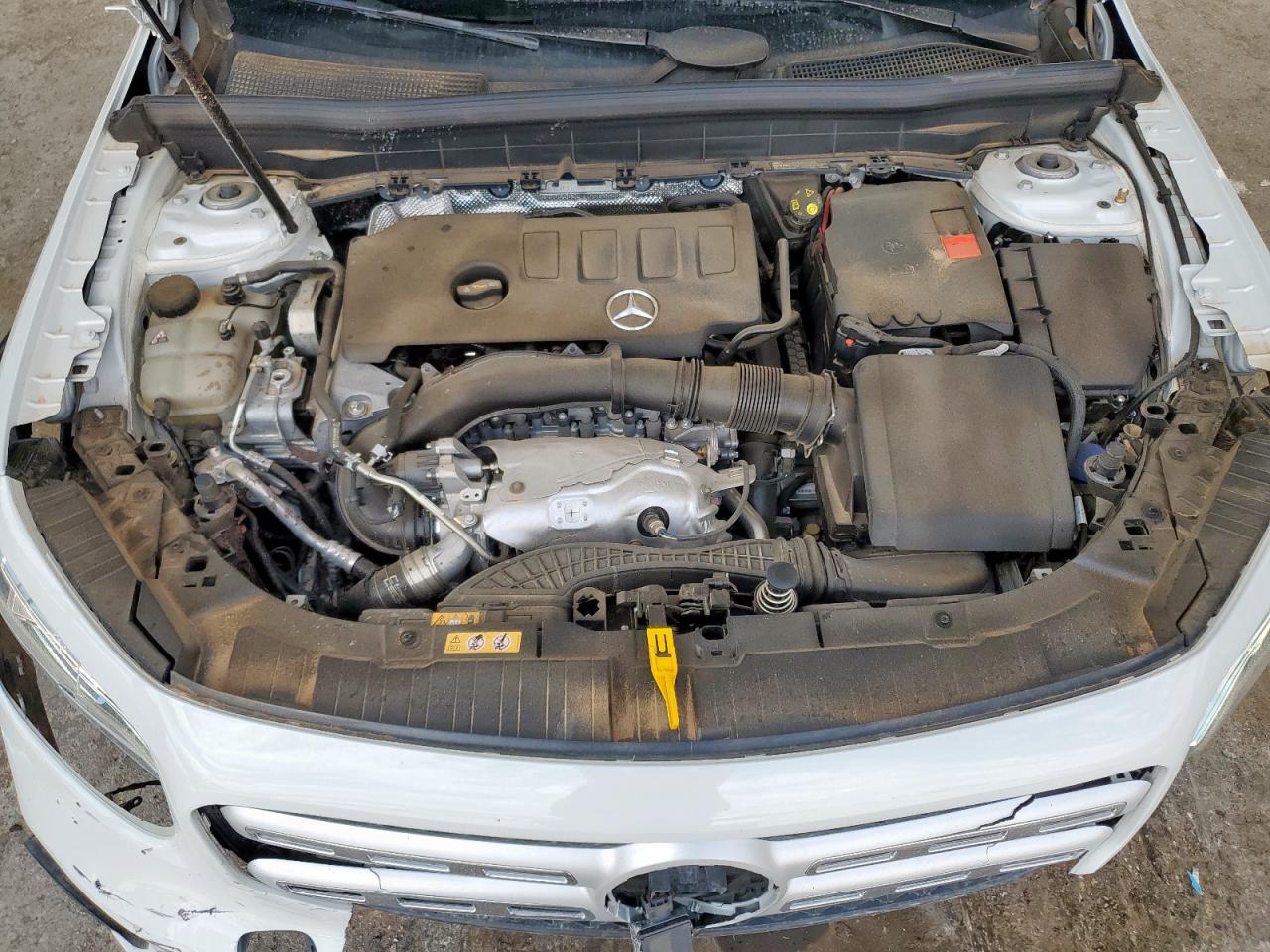 2022 Mercedes-Benz Glb 250 4Matic VIN: W1N4M4HB9NW247324 Lot: 62473065