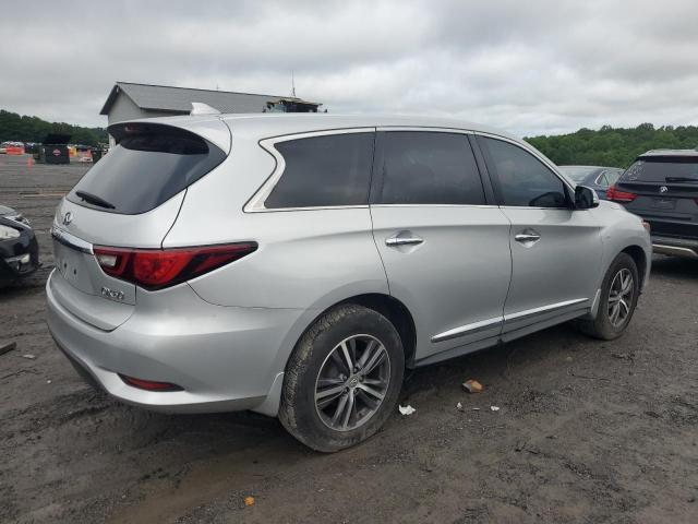  INFINITI QX60 2019 Srebrny