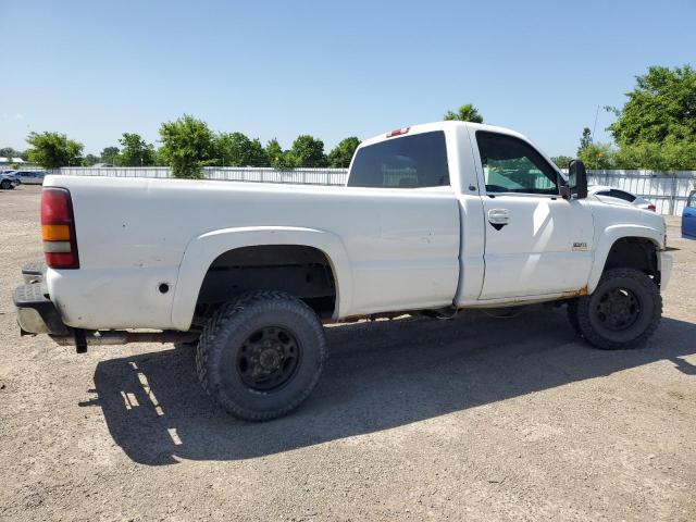 2002 CHEVROLET SILVERADO K2500 HEAVY DUTY  