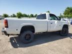 2002 CHEVROLET SILVERADO K2500 HEAVY DUTY   for sale at Copart ON - LONDON