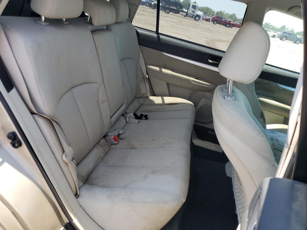 2010 Subaru Outback 2.5I Premium VIN: 4S4BRBCC8A3377929 Lot: 62168525