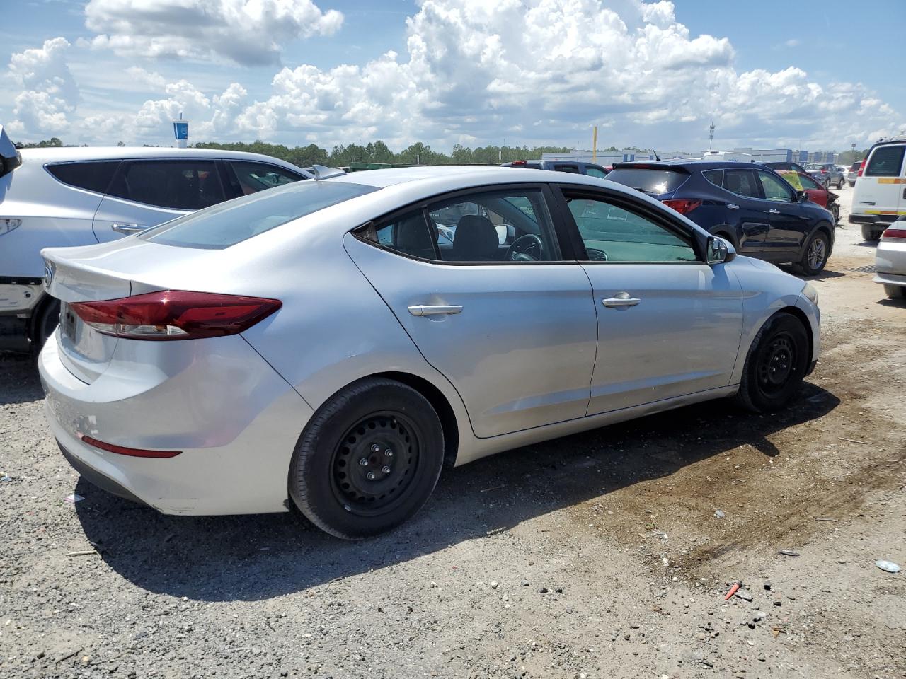 HYUNDAI ELANTRA 2017 VIN 5NPD74LF8HH149470 фото 3