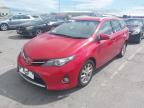 2015 TOYOTA AURIS ICON for sale at Copart CHESTER