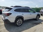 2025 Subaru Outback Limited за продажба в Spartanburg, SC - Side