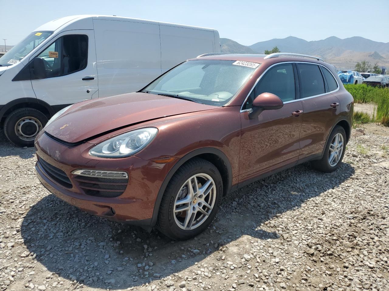 2012 Porsche Cayenne