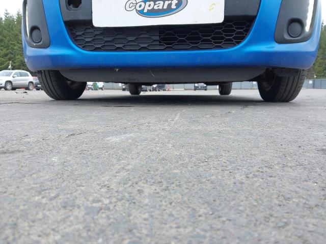 2014 CITROEN C1 EDITION