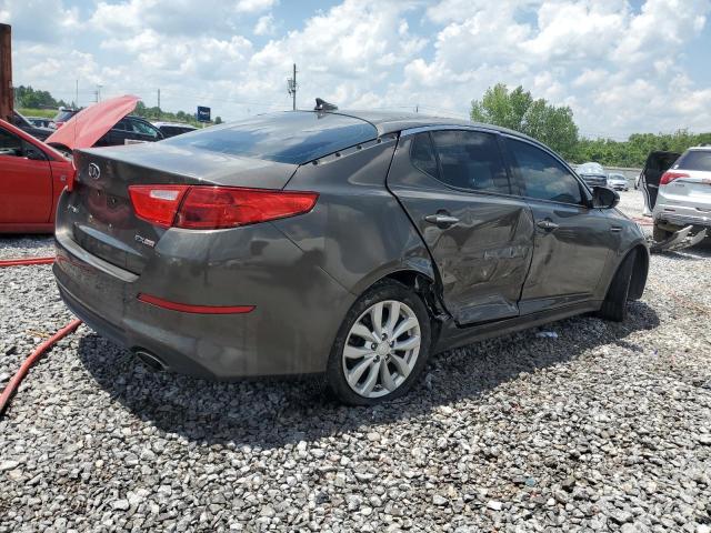  KIA OPTIMA 2015 Коричневый