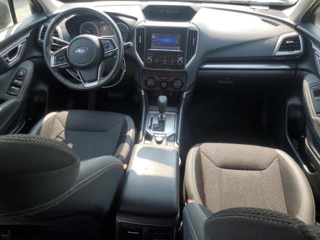  SUBARU FORESTER 2019 Чорний