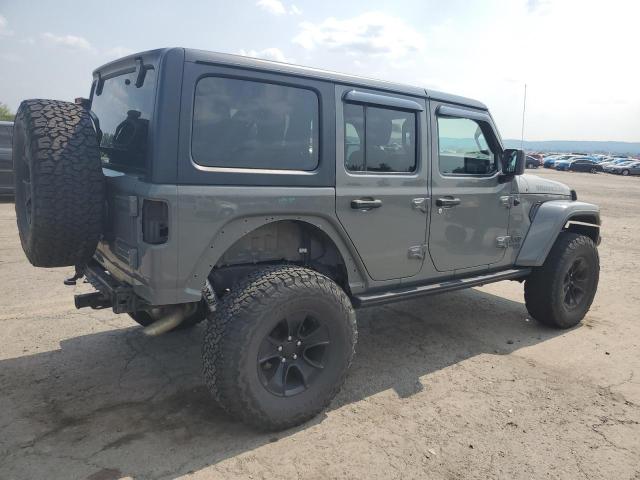 JEEP WRANGLER 2019 Szary
