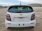2017 Chevrolet Sonic  იყიდება San Antonio-ში, TX - Minor Dent/Scratches