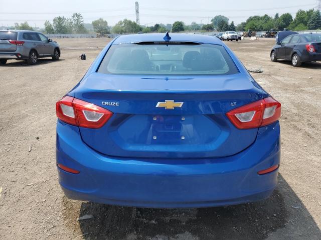  CHEVROLET CRUZE 2016 Синій