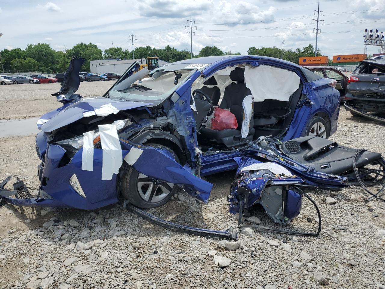 2017 Toyota Prius for Sale in Columbus, OH - All Over