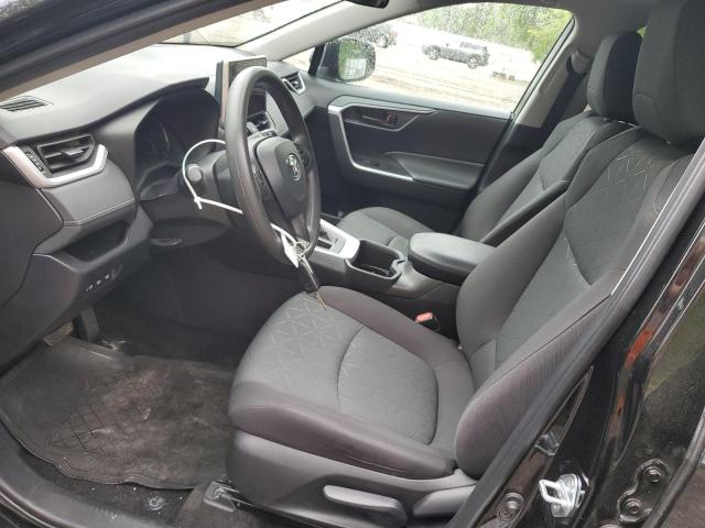  TOYOTA RAV4 2024 Czarny