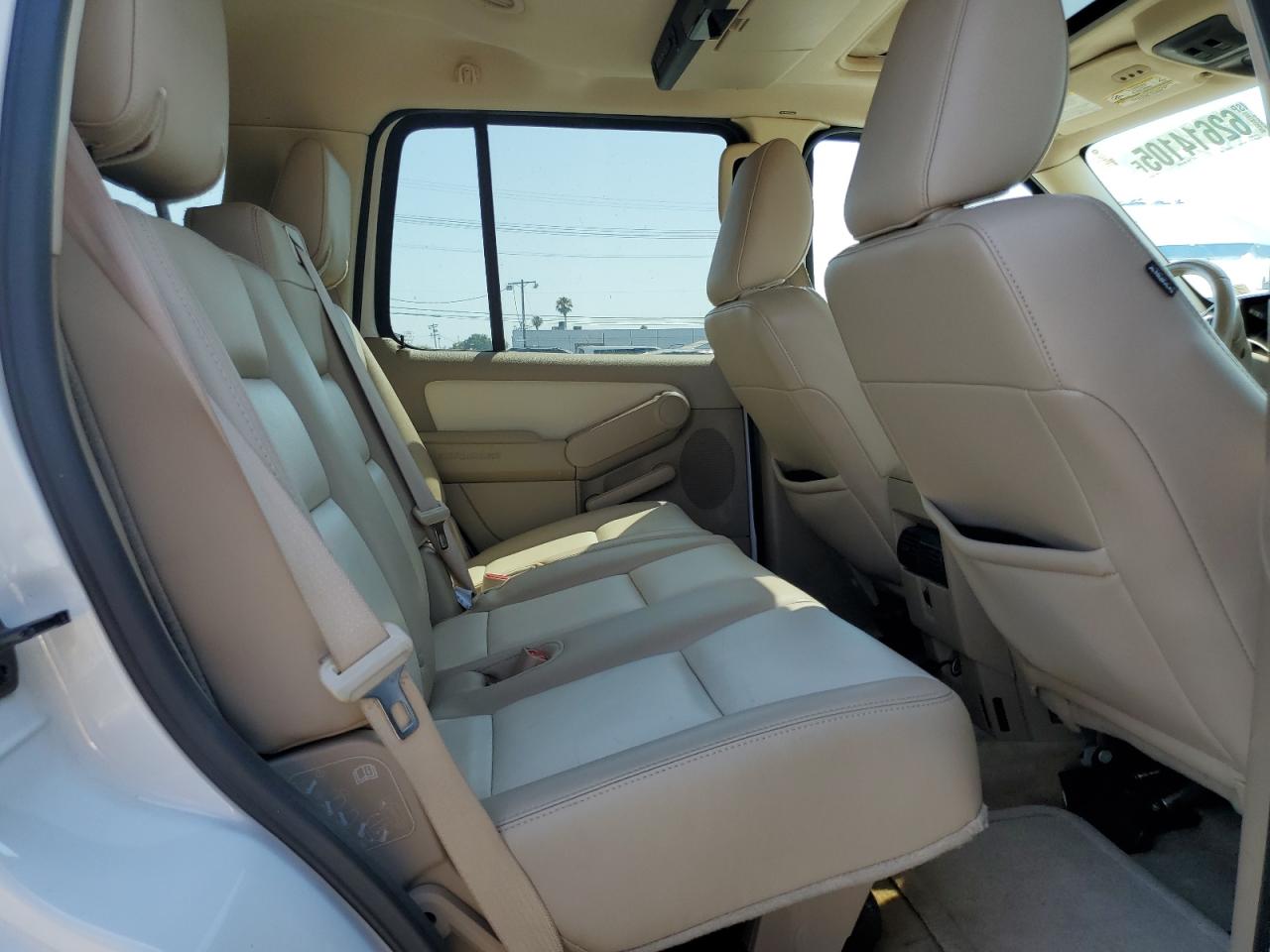 FORD EXPLORER 2010 VIN 1FMEU7EE5AUA92428 фото 11