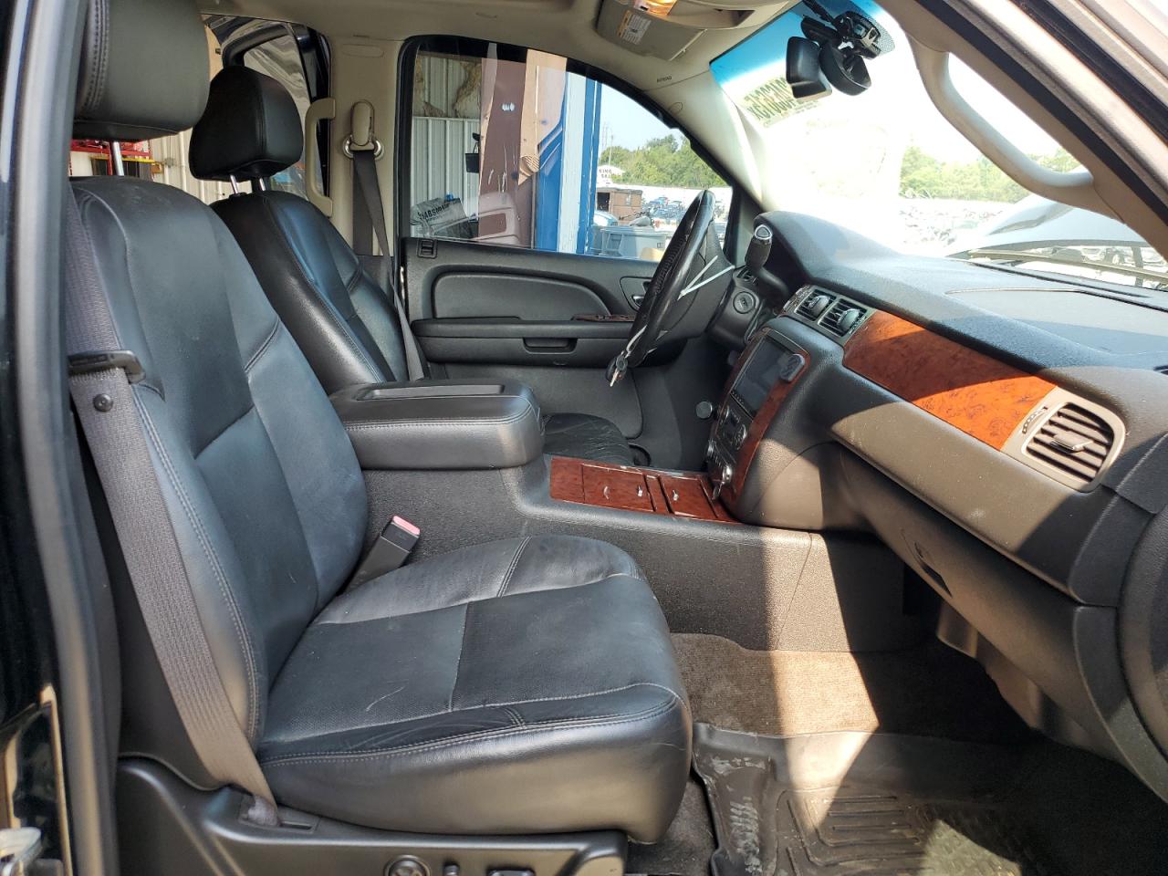 2009 Chevrolet Avalanche K1500 Ltz VIN: 3GNFK32079G143353 Lot: 62463615