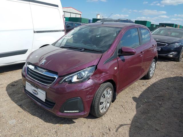 PEUGEOT 108 ACTIVE 2016