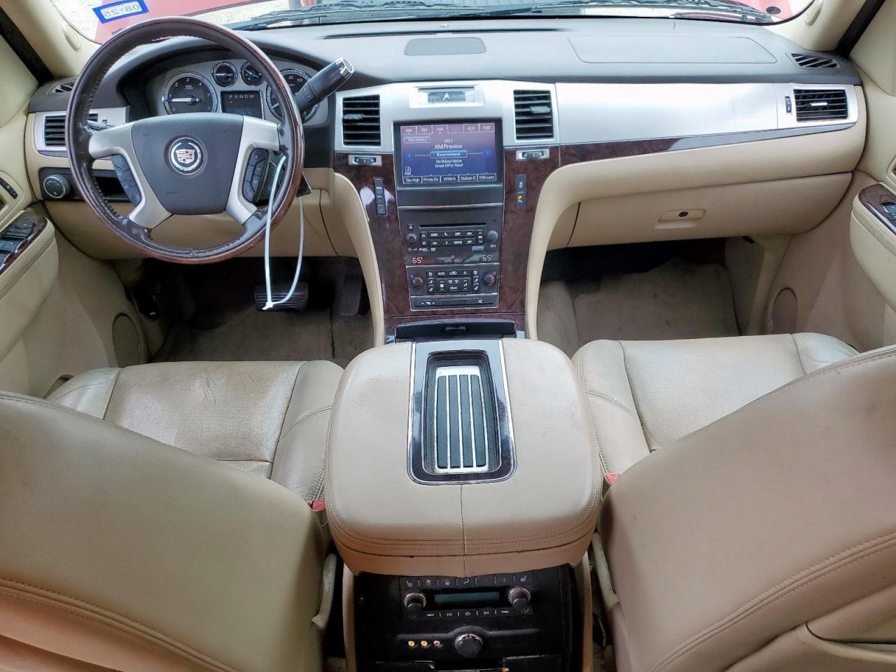 2012 Cadillac Escalade Premium VIN: 1GYS3CEF5CR283861 Lot: 62554735