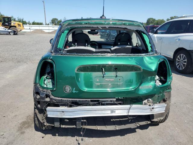  MINI COOPER 2020 Green