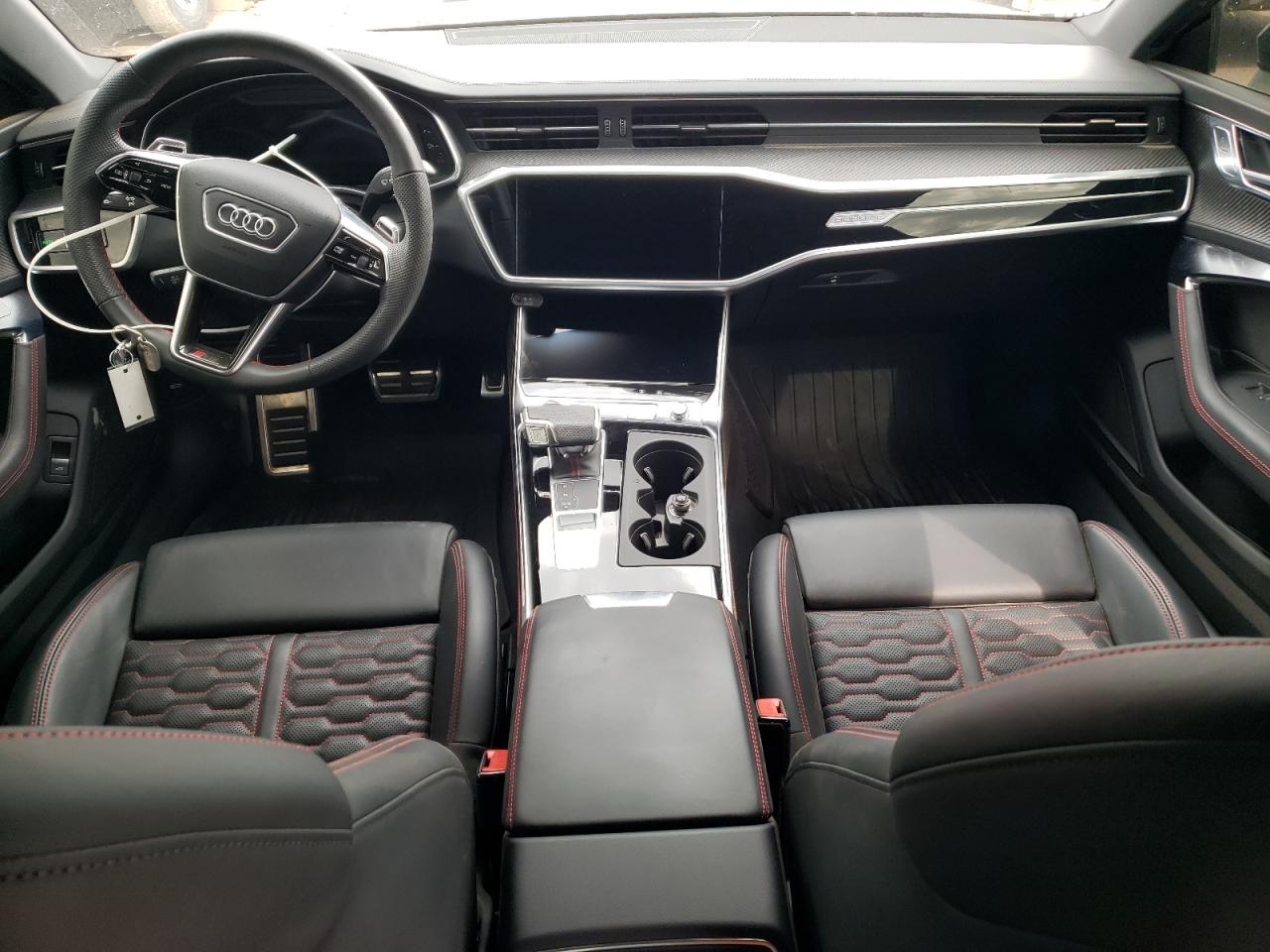2021 Audi Rs7 VIN: WUAPCBF29MN909358 Lot: 58957985