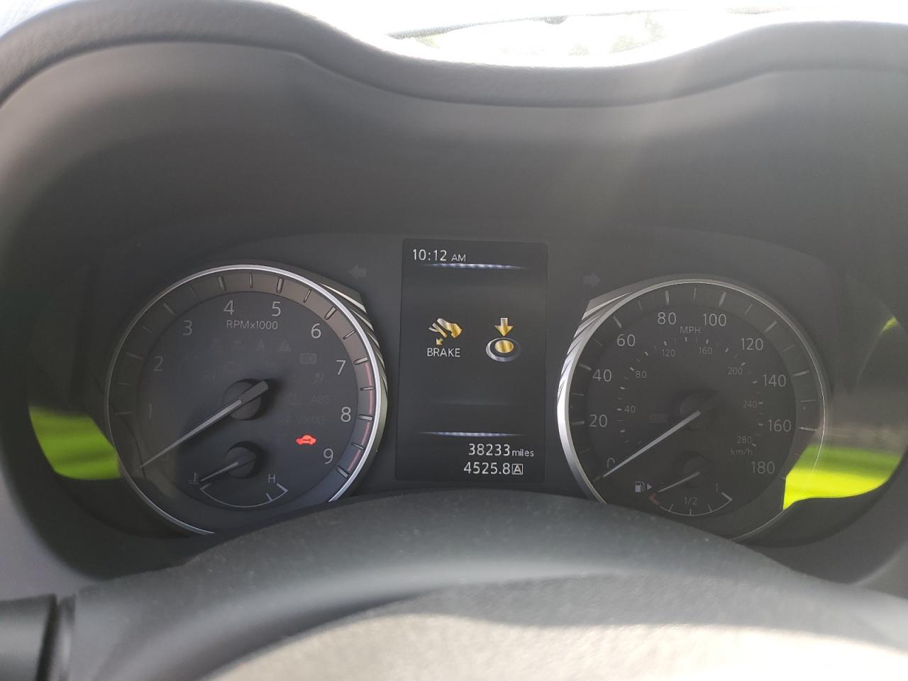 2020 Infiniti Q60 Pure VIN: JN1EV7EK7LM340496 Lot: 62842175