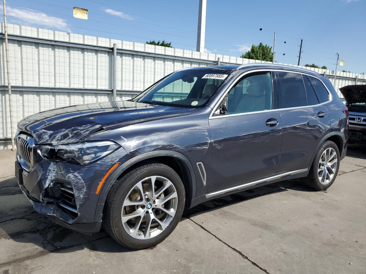 2020 Bmw X5 Xdrive40I for Sale in Littleton, CO - Front End