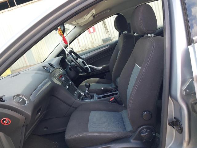2012 FORD MONDEO ZET