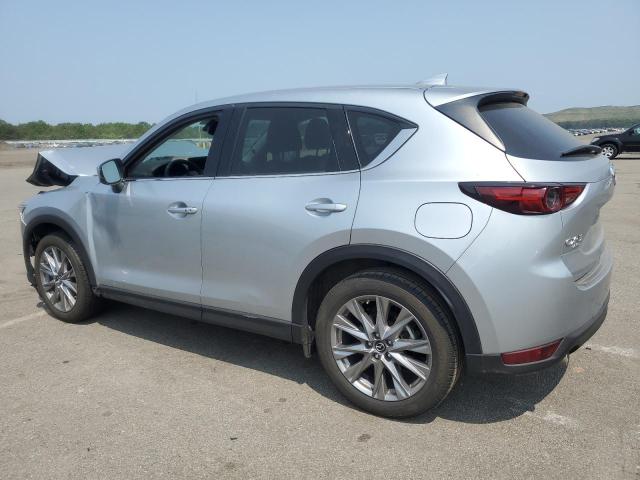  MAZDA CX-5 2021 Сріблястий
