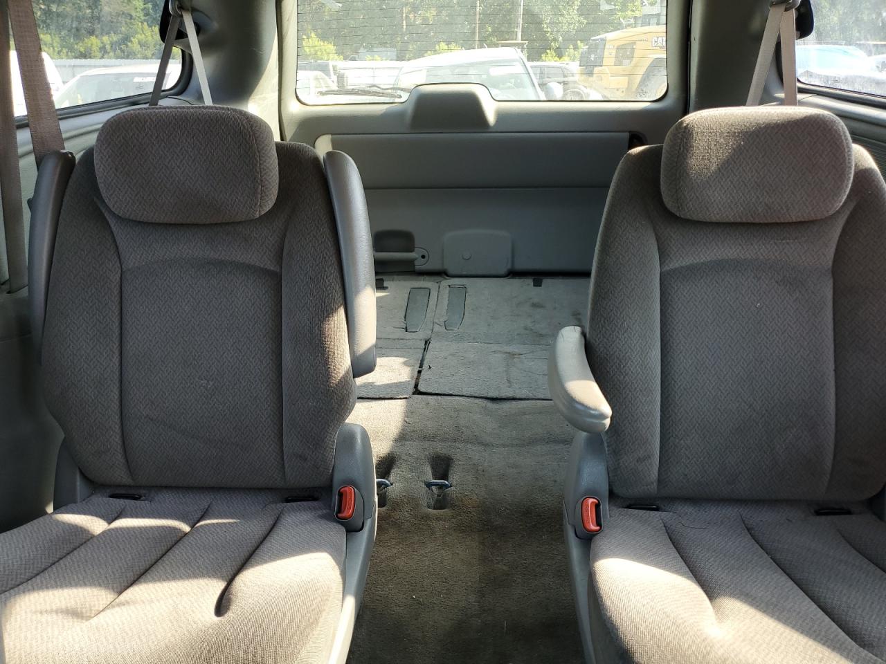 2006 Dodge Grand Caravan Sxt VIN: 2D4GP44L46R680797 Lot: 62258605