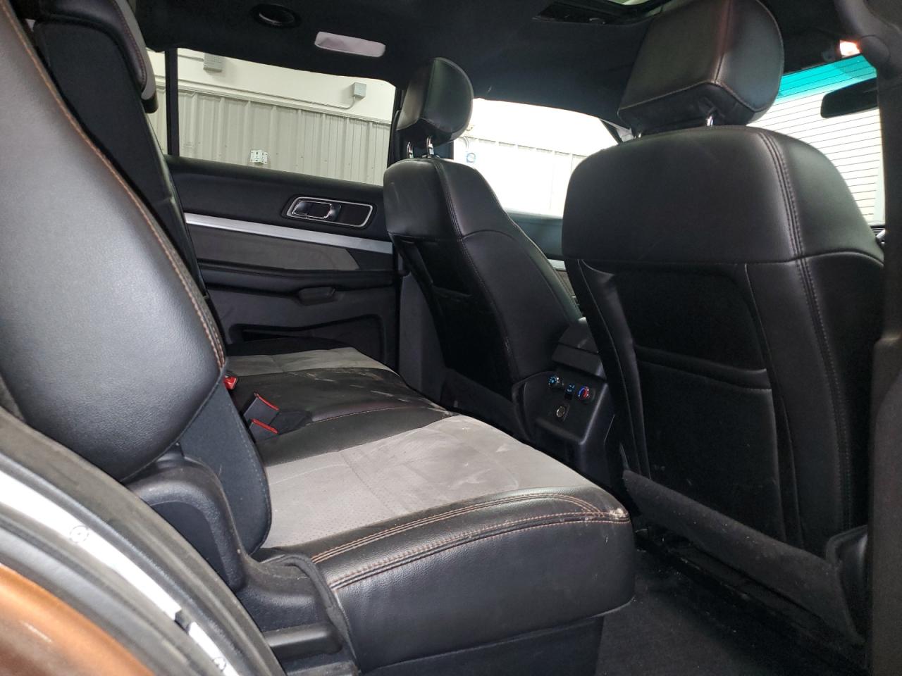 2017 Ford Explorer Xlt VIN: 1FM5K8D81HGA05401 Lot: 61679715