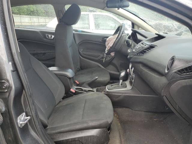  FORD FIESTA 2015 Gray