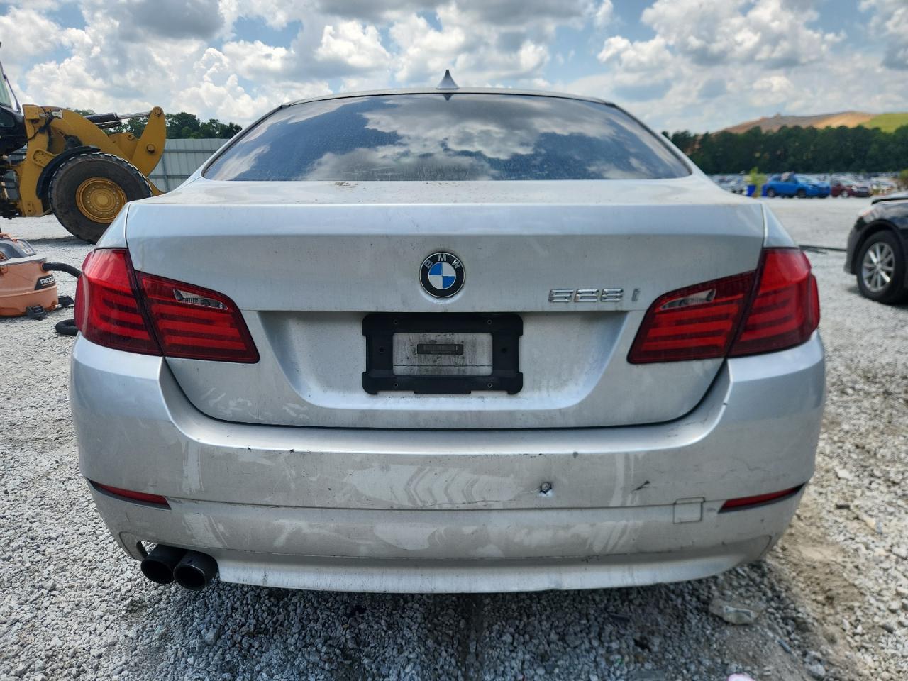 2012 BMW 528 I VIN: WBAXG5C54CDX04274 Lot: 62501815