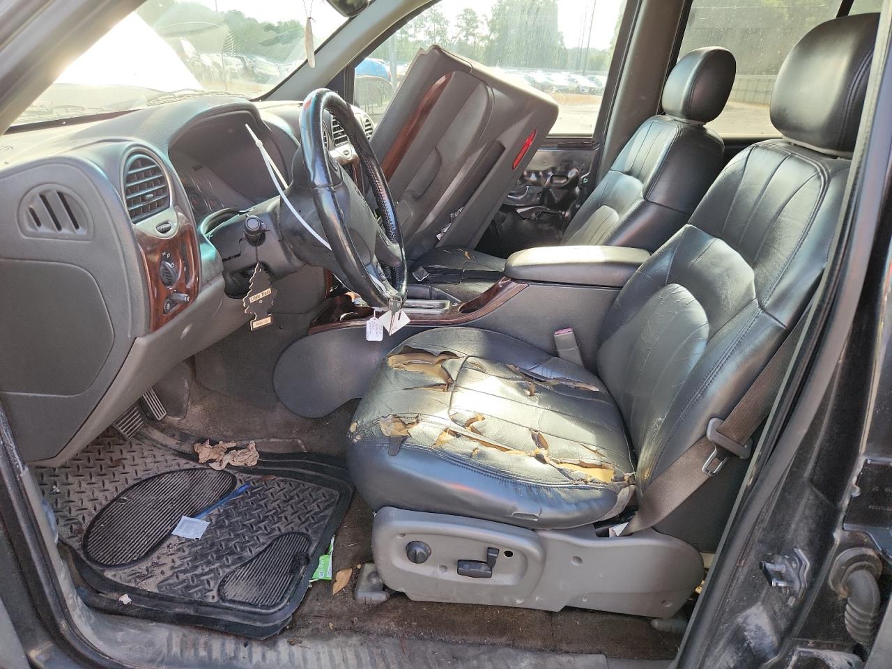 2004 GMC Envoy VIN: 1GKDS13S442206208 Lot: 62674025